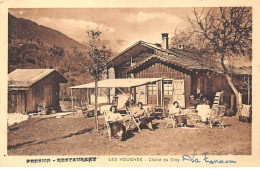 74 - LES HOUCHES - SAN53214 - Chalet Du Crey - Pension - Restaurant - Les Houches