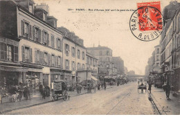 75020 - PARIS - SAN53273 - Rue D'Avron - Le Pont Du Chen... - Paris (20)