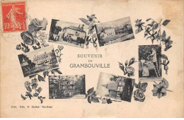 76 - GRAIMBOUVILLE - SAN53322 - Souvenir - Autres & Non Classés