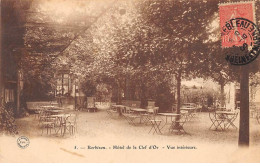 77 - BARBIZON - SAN53338 - Hôtel De La Clef D'Or - Vue Intérieure - Barbizon