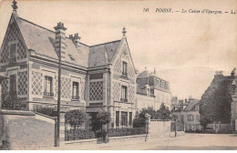 78 - POISSY - SAN53369 - La Caisse D'Epargne - En L'état - Poissy