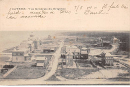 80 - CAYEUX - SAN53391 - Vue Générale Du Brigthon - Cayeux Sur Mer