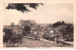 87 - ST YRIEIX - SAN53452 - Vue Générale - Saint Yrieix La Perche