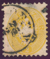 1864. Typography With Embossed Printing 2kr Stamp, OFEN - Gebruikt