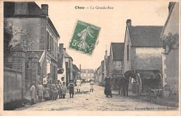 89 - CHEU - SAN53476 - La Grande Rue - Autres & Non Classés