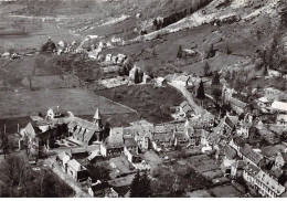 15 . N°sac10272 . FONTANGES . Le Bourg N°2 . En Avion Au Dessus De . Cpsm 10X15 Cm . Lapie - Sonstige & Ohne Zuordnung