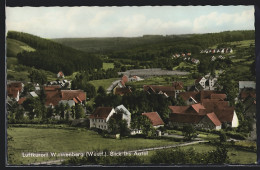 AK Wünnenberg /Westf., Blick Ins Aatal  - Bad Wuennenberg