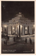 Russie - N°84475 - MOSCOU - Mockba - Bâtiment Dans La Nuit - Russie