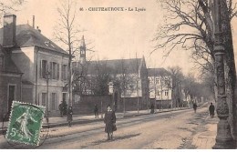 36 - CHATEAUROUX - SAN47365 - Le Lycée - Chateauroux