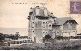 76 - MESNIL VAL - SAN49378 - Villa Les Cigognes - Mesnil-Val