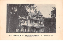 80 - BOIS DE CISE SUR MER - SAN49451 - Le Manoir - Bois-de-Cise