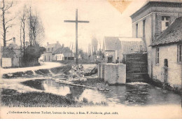 80 - RUE - SAN49458 - Le Moulin à Eau Et La Croix De Jérusalem - Rue