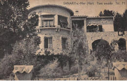 83 - SANARY S/MER - SAN49465 - Tant Amado - Sanary-sur-Mer