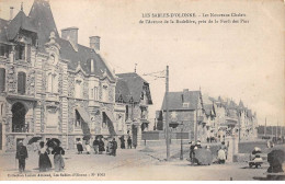 85 - SABLES D OLONNE - SAN49472 - Les Nouveaux Chalets De L'Avenue De La Rudelière - Près De La Forêt Des Pins - Sables D'Olonne