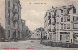 88 - EPINAL - SAN49486 - Boulevard De La Gare - Epinal