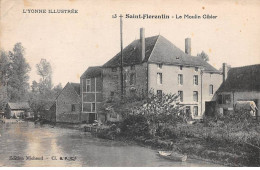 89 - SAINT FLORENTIN - SAN49495 - Le Moulin Gibier - Saint Florentin