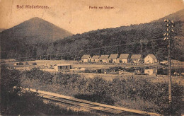 67 - NIEDERBRONN - SAN50645 - Partie Am Weiher - Niederbronn Les Bains