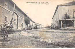 55 - SAINT ANDRE - SAN55187 - La Grand'Rue - Autres & Non Classés