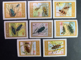 Vietnam 1977  Insect / Beatles MNH - Viêt-Nam