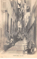 06 - VIEUX NICE - SAN56623 - Une Rue - Ambachten