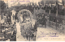 06 - NICE - SAN56621 - La Bataille De Fleurs - Carnevale