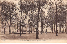 06 - SOSPEL - SAN56659 - La Place Des Platanes - Sospel