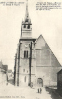 89 - Yonne - Saint-Julien Du Sault - Façade De L'Eglise - 6956 - Saint Julien Du Sault
