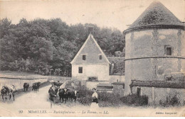 60 - NOAILLES - SAN57141 - Parisisfontaine - La Ferme - Agriculture - Noailles