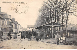 60 - FORMERIE - SAN57145 - Le Marché Aux Veaux - Formerie