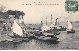 35 - DINARD - SAN52677 - L'Embarcadère Du Bec De La Vallée - Dinard