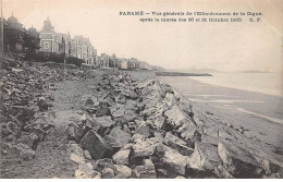 35 - PARAME - SAN52674 - Vue Générale De L'Effondrement De La Digue - Après La Marée Des 30 Et 31 Octobre 1905 - Parame