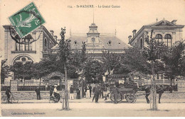 44 - ST NAZAIRE - SAN52786 - Le Grand Casino - Saint Nazaire