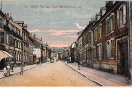 57 - SAINT AVOLD - SAN52953 - Rue Général Hirschauer - Saint-Avold