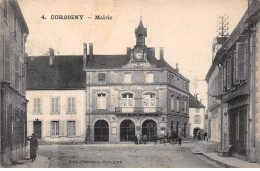 58 - CORBIGNY - SAN52974 - Mairie - Corbigny