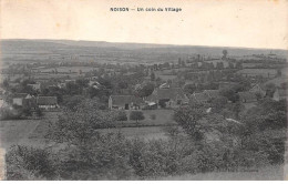 58 - NOISON - SAN52993 - Un Coin Du Village - Other & Unclassified