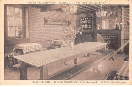 60 - COMPIEGNE - SAN53029 - La Forêt - Hostellerie - Le Clos Normand - Salle Normande - Hameau Du Vivier - Compiegne