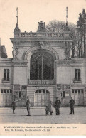 51 - SAINTE MENEHOULD - SAN50507 - L'Argonne - La Salle Des Fêtes - Sainte-Menehould