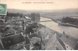 51 - DORMANS - SAN50495 - Vue Panoramique - Côté Ouest - Dormans
