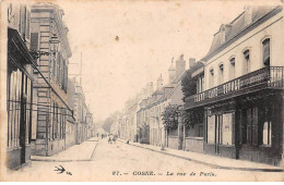 58 - COSNE - SAN50558 - La Rue De Paris - Cosne Cours Sur Loire