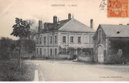 58 - COULOUTRE - SAN50565 - La Mairie - Sonstige & Ohne Zuordnung