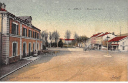 63 - AMBERT - SAN50620 - Place De La Gare - Ambert