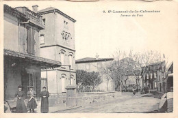 11 - ST LAURENT DE LA CABRERISSE - SAN52392 - Avenue Du Pont - Autres & Non Classés