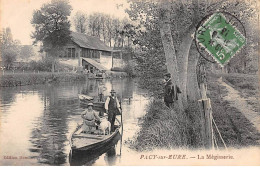 27 - PACY SUR EURE - SAN52542 - La Mégisserie - Pacy-sur-Eure