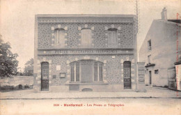 93 - MONTFERMEIL - SAN47049 - Les Postes Et Télégraphes - Montfermeil