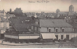 02 - SOISSONS - SAN47102 - Place De La Gare - Soissons