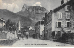 38 - VOREPPE - SAN48984 - Le Pic De Chalais - Voreppe