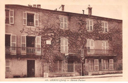 39 - ARBOIS - SAN48993 - Maison Pasteur - Arbois