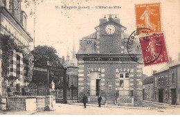 45 - BELLEGARDE - SAN49040 - L'Hôtel De Ville - Autres & Non Classés