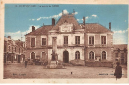 56 - COETQUIDAN - SAN49104 - La Mairie De Guer - Guer Cötquidan