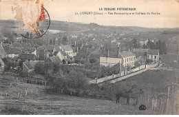 61 - LONGNY - SAN49175 - Vue Panoramique Et Collines Du Perche - En L'état - Longny Au Perche